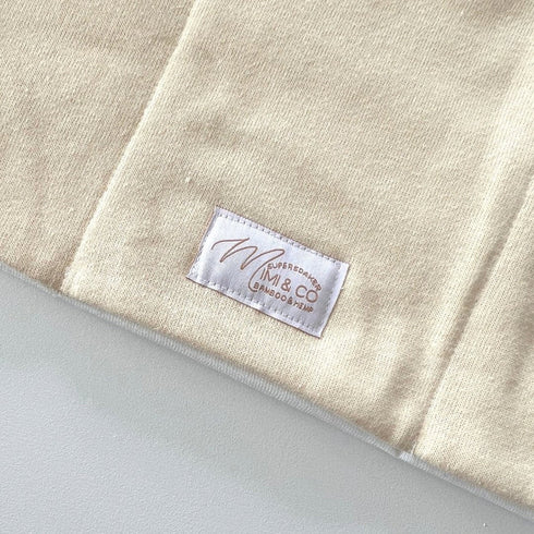 Mimi & Co Mighty Minky Night Nappy + SUPERSOAKER ™️MAXI